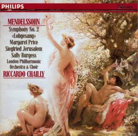 Couverture du produit · Symphonie No. 2 "Lobesang"