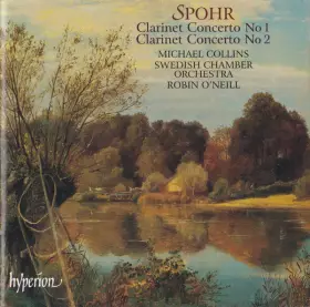 Couverture du produit · Clarinet Concertos Nos. 1 & 2