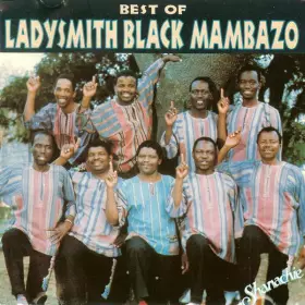 Couverture du produit · Best Of Ladysmith Black Mambazo