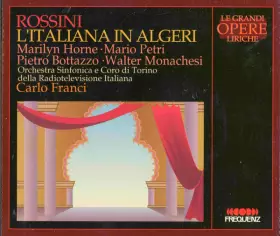 Couverture du produit · L'Italiana In Algeri