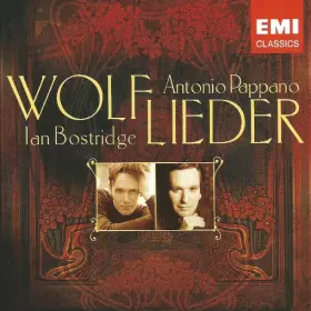 Couverture du produit · Lieder