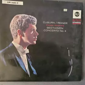 Couverture du produit · Beethoven Concerto No. 4 