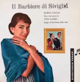 Couverture du produit · Il Barbiere Di Siviglia