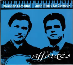 Couverture du produit · Affinités