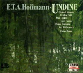 Couverture du produit · Undine