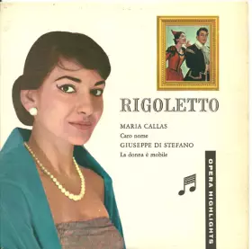 Couverture du produit · Rigoletto