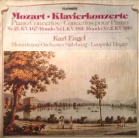 Couverture du produit · Mozart. Klavierkonzerte