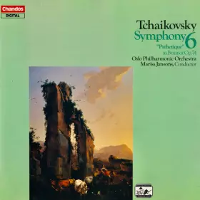 Couverture du produit · Symphony 6 "Pathetique" In B Minor Op. 74
