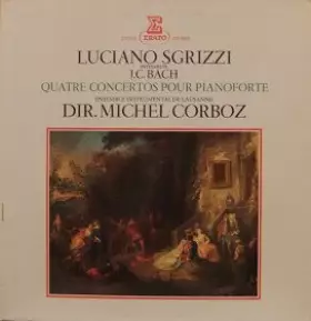 Couverture du produit · Quatre Concertos Pour Pianoforte