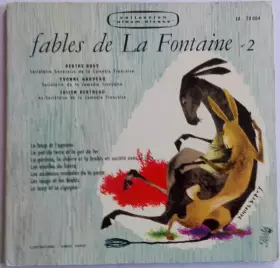 Couverture du produit · Fables De La Fontaine n°2