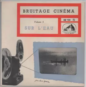 Couverture du produit · Sur L'eau