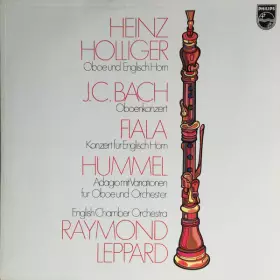 Couverture du produit · Oboe Und Englisch Horn