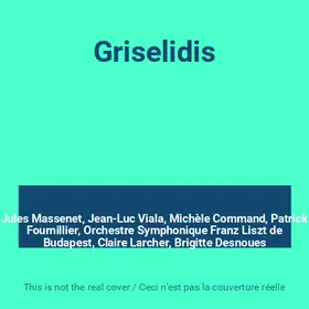 Couverture du produit · Griselidis