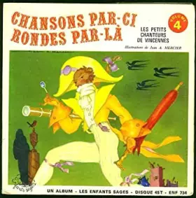 Couverture du produit · Chansons Par-Ci, Rondes Par-Là (Volume 4)