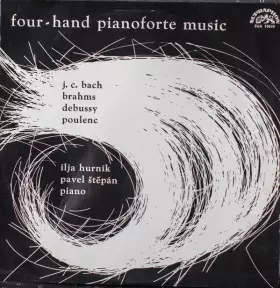 Couverture du produit ·  Four-Hand Pianoforte Music
