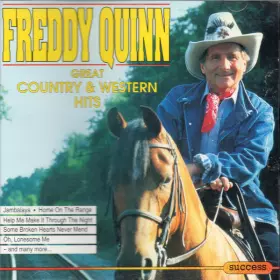Couverture du produit · Great Country & Western Hits