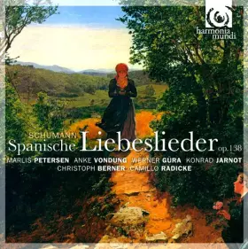 Couverture du produit · Spanische Liebeslieder Op.138