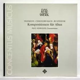 Couverture du produit · Kompositionen Für Altus