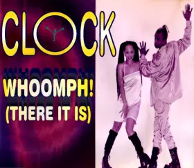 Couverture du produit · Whoomph! (There It Is)