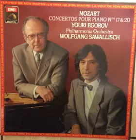 Couverture du produit · Concertos Pour Piano N°17 & 20