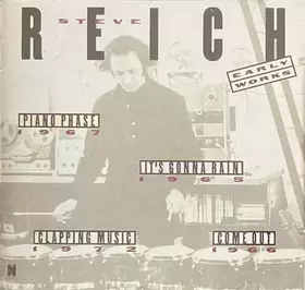 Couverture du produit · Early Works