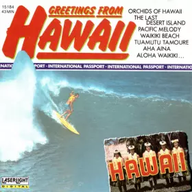 Couverture du produit · Greetings From Hawaii