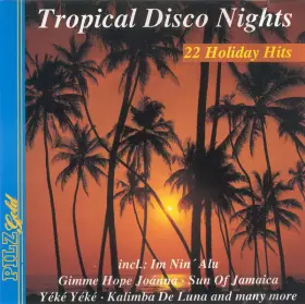 Couverture du produit · Tropical Disco Nights