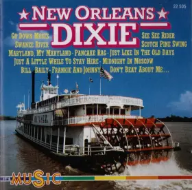 Couverture du produit · New Orleans Dixie