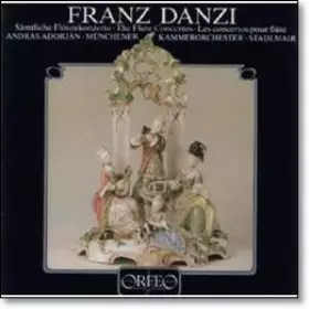 Couverture du produit · The Complete Flute Concertos