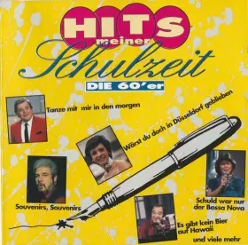 Couverture du produit · Hits Meiner Schulzeit - Die 60'er