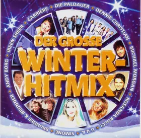 Couverture du produit · Der Grosse Winter-Hitmix Folge 2
