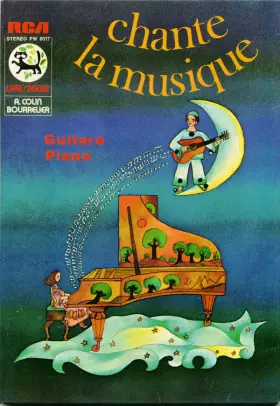 Couverture du produit · Guitare Piano