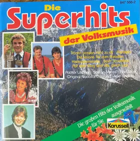 Couverture du produit · Die Superhits Der Volksmusik