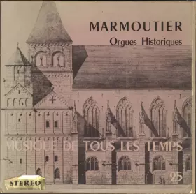 Couverture du produit · Marmoutier