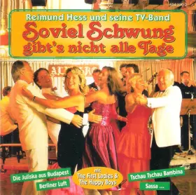 Couverture du produit · Soviel Schwung Gibt's Nicht Alle Tage