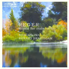 Couverture du produit · Music For Viola