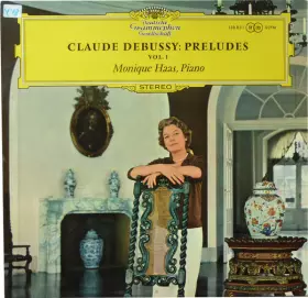 Couverture du produit · Claude Debussy: Préludes, Vol. 1