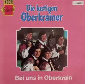 Couverture du produit · Bei Uns In Oberkrain