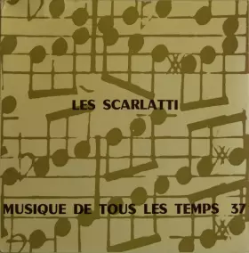 Couverture du produit · Les Scarlatti