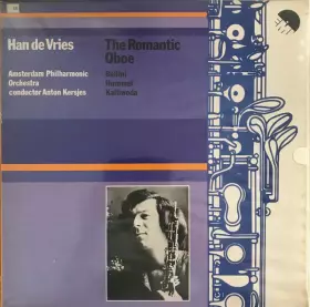 Couverture du produit · The Romantic Oboe