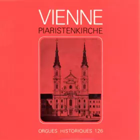 Couverture du produit · Vienne Piaristenkirche