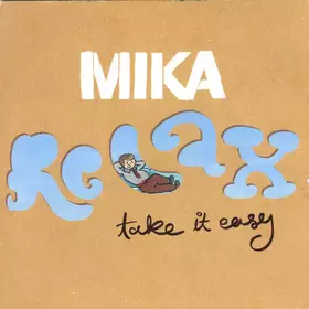 Couverture du produit · Relax, Take It Easy