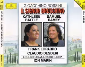 Couverture du produit · Il Signor Bruschino