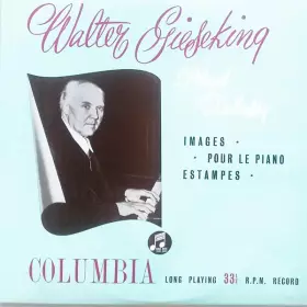 Couverture du produit · Images - Pour Le Piano - Estampes