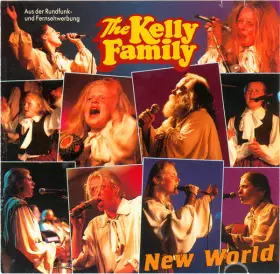 Couverture du produit · New World