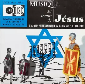 Couverture du produit · Musique Au Temps De Jésus
