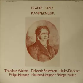 Couverture du produit · Kammermusik