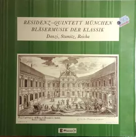 Couverture du produit · Bläsermusik Der Klassik