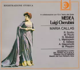 Couverture du produit · Medea