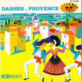 Couverture du produit · Danses De Provence